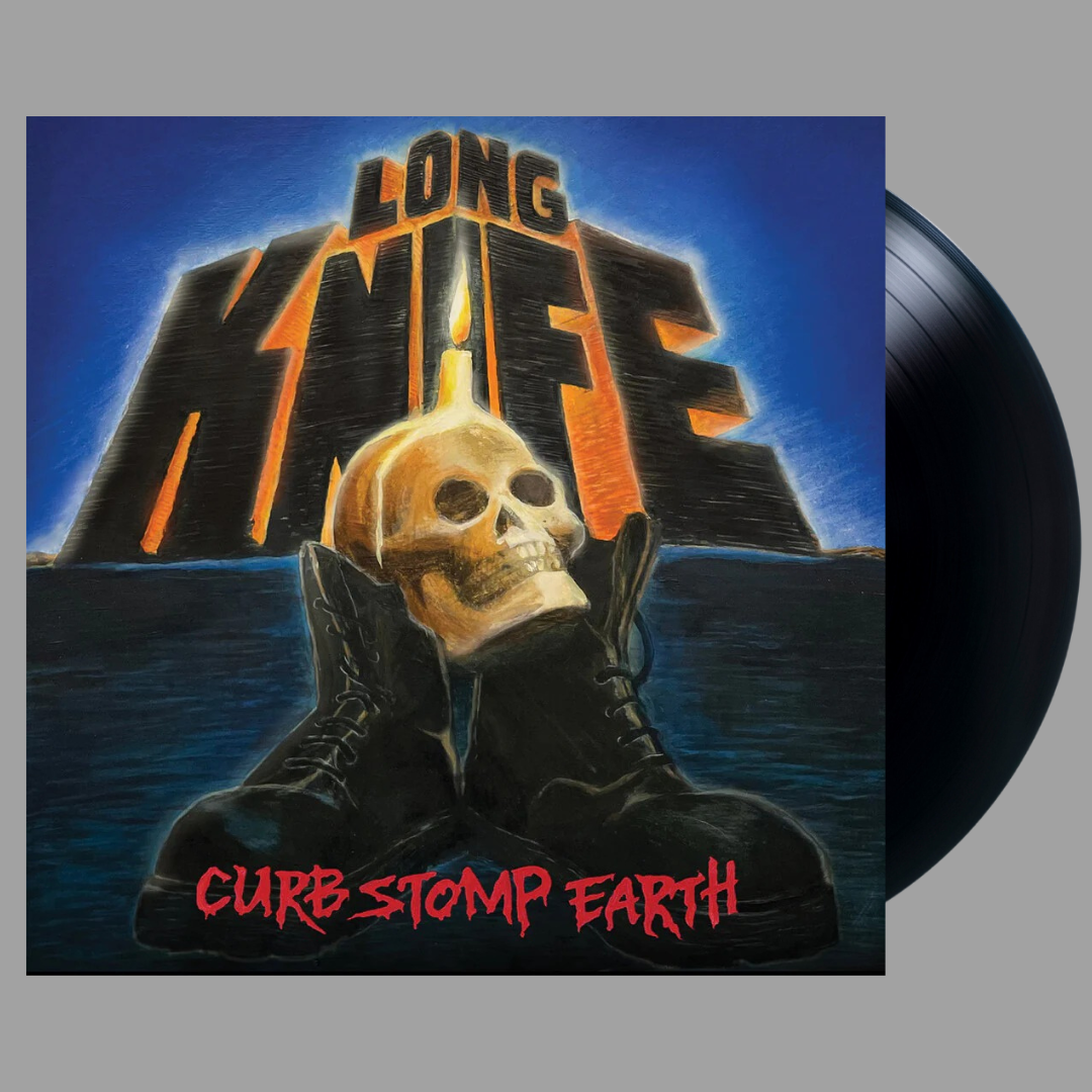 Long Knife - Curb Stomp Earth [Preorder]