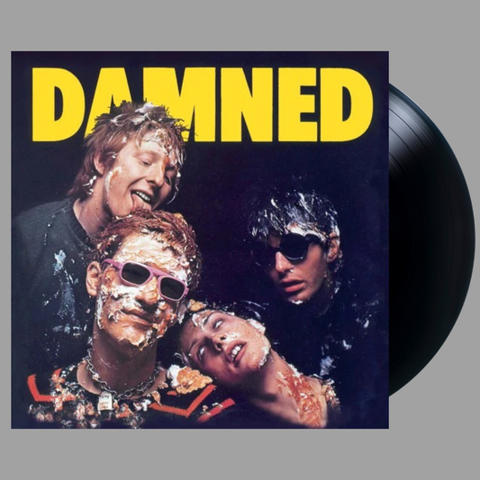 The Damned - Damned Damned Damned [UK Import] [Preorder]