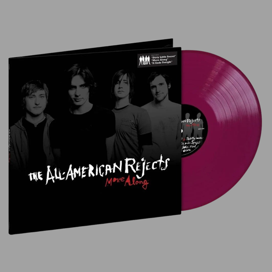 The All-American Rejects - Move Along (Limited Edition)