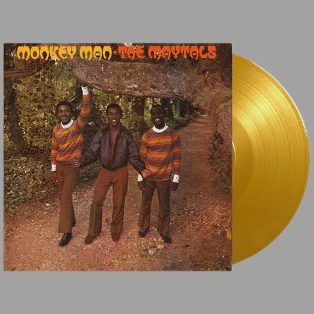 The Maytals - Monkey Man (Limited Edition of 1,000) [Import]
