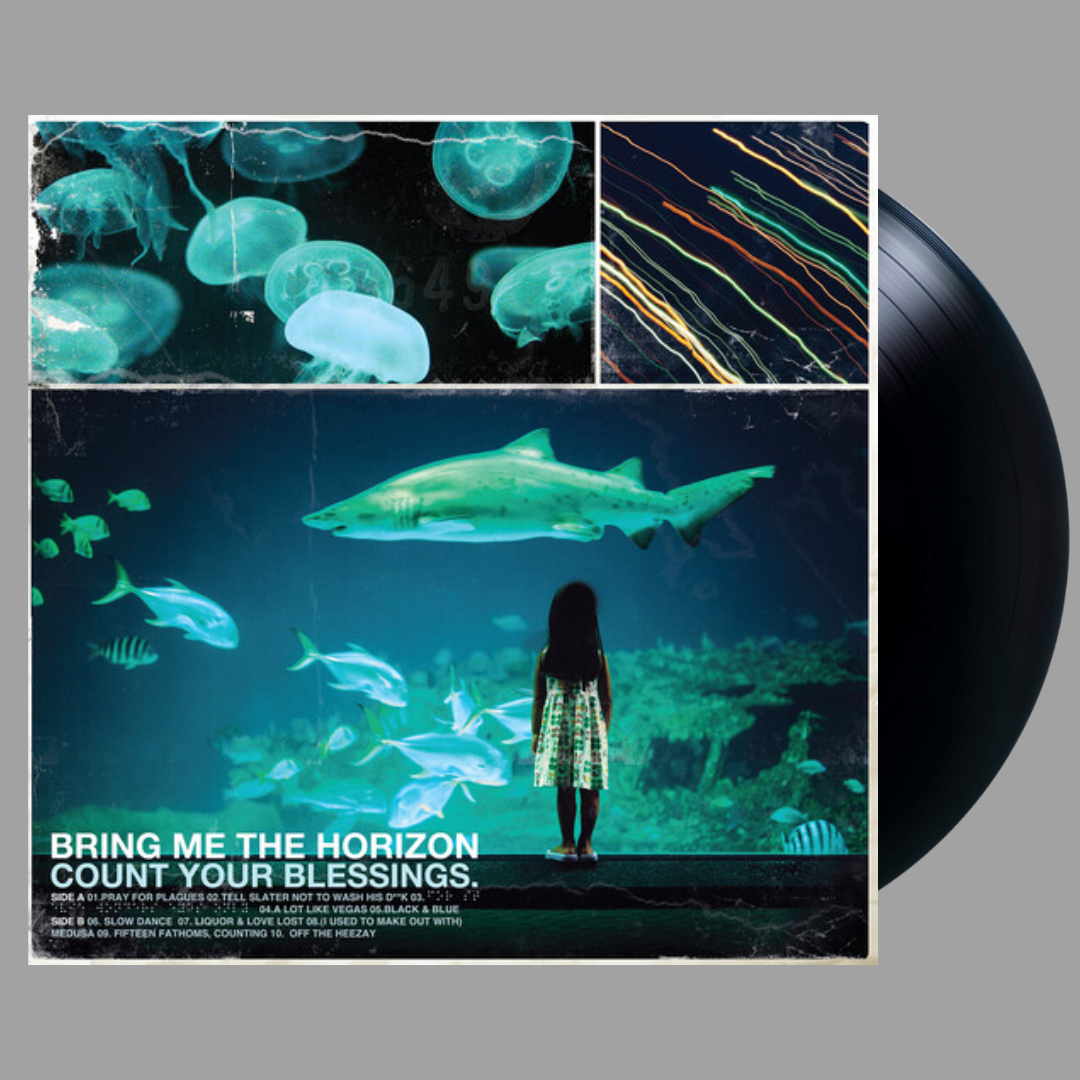 Bring Me The Horizon - Count Your Blessings