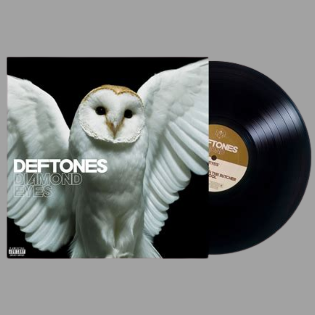 Deftones - Diamond Eyes