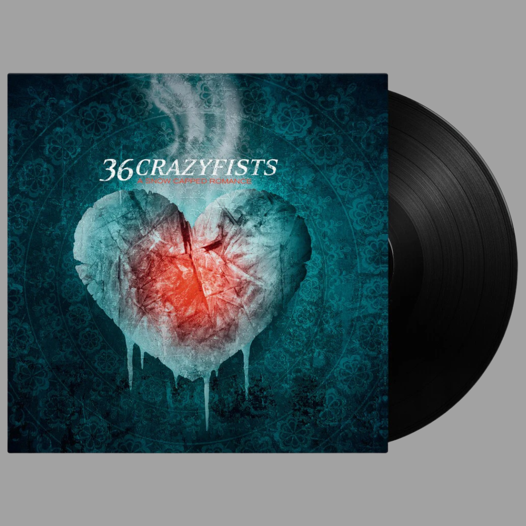 36 Crazyfists - Snow Capped Romance (180 Gram) [Import]