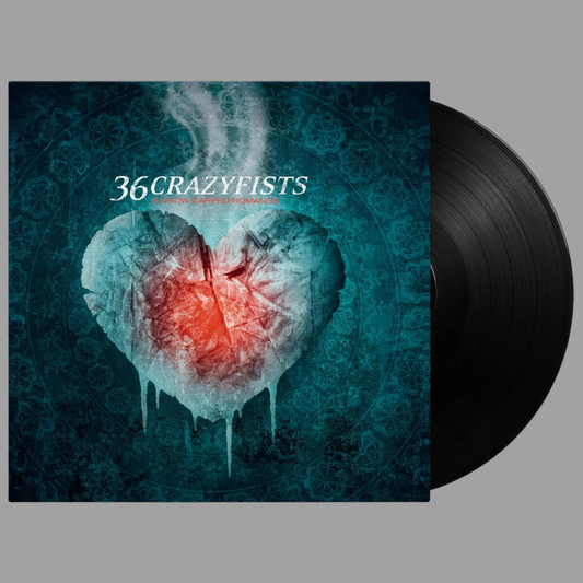 36 Crazyfists - Snow Capped Romance (180 Gram) [Import]