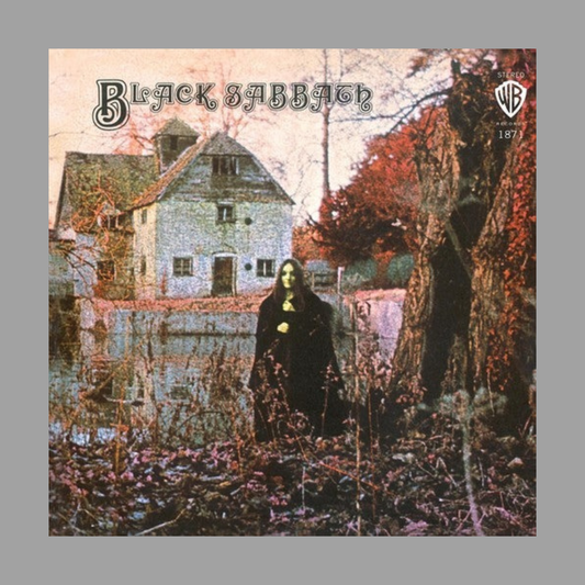 Black Sabbath - Black Sabbath (Deluxe Edition)
