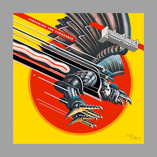 Judas Priest - Screaming For Vengeance