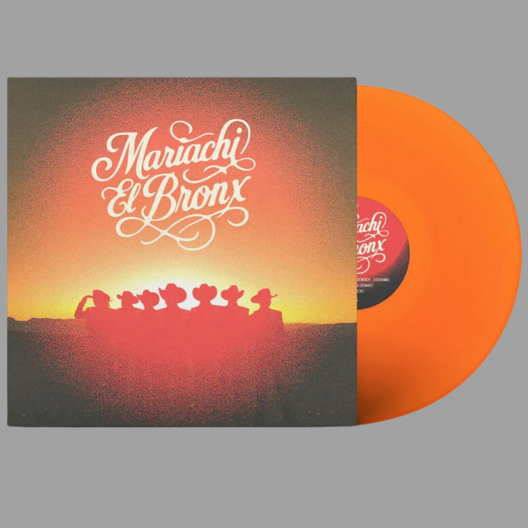 Mariachi El Bronx -  Mariachi El Bronx (IV) [Preorder]