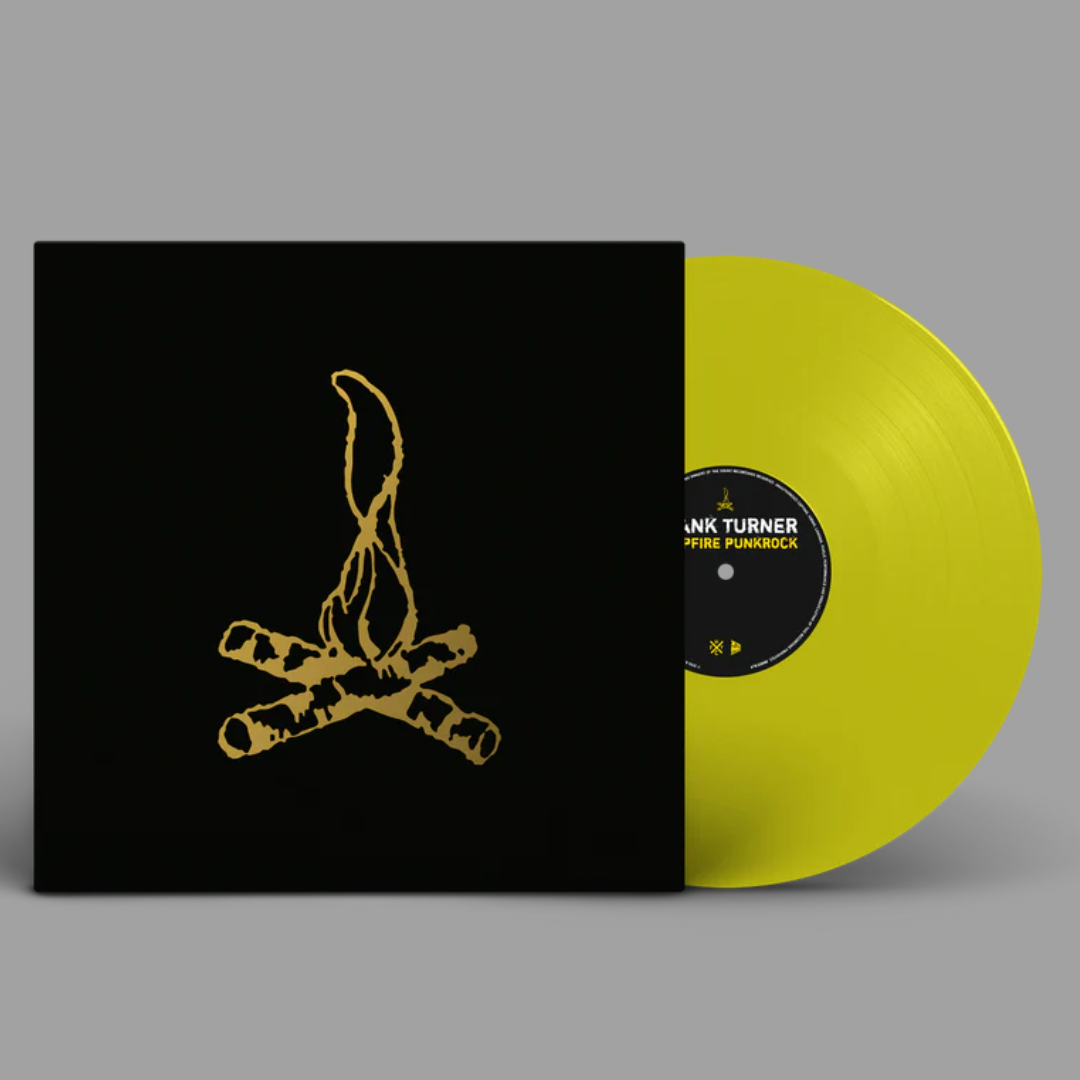 Frank Turner - Campfire Punkrock Twenty (Indie Exclusive) [Preorder]