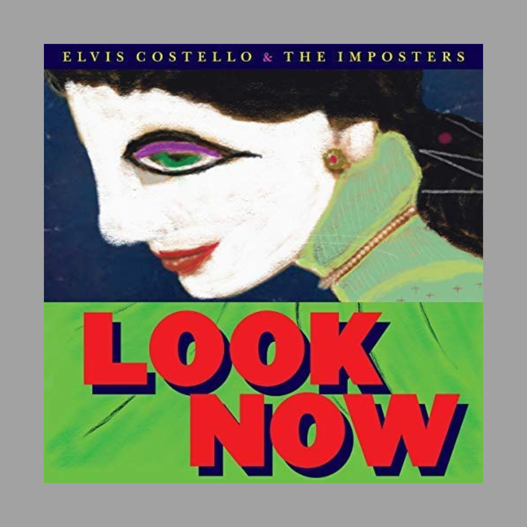 Elvis Costello - Look Now (180 Gram Vinyl)