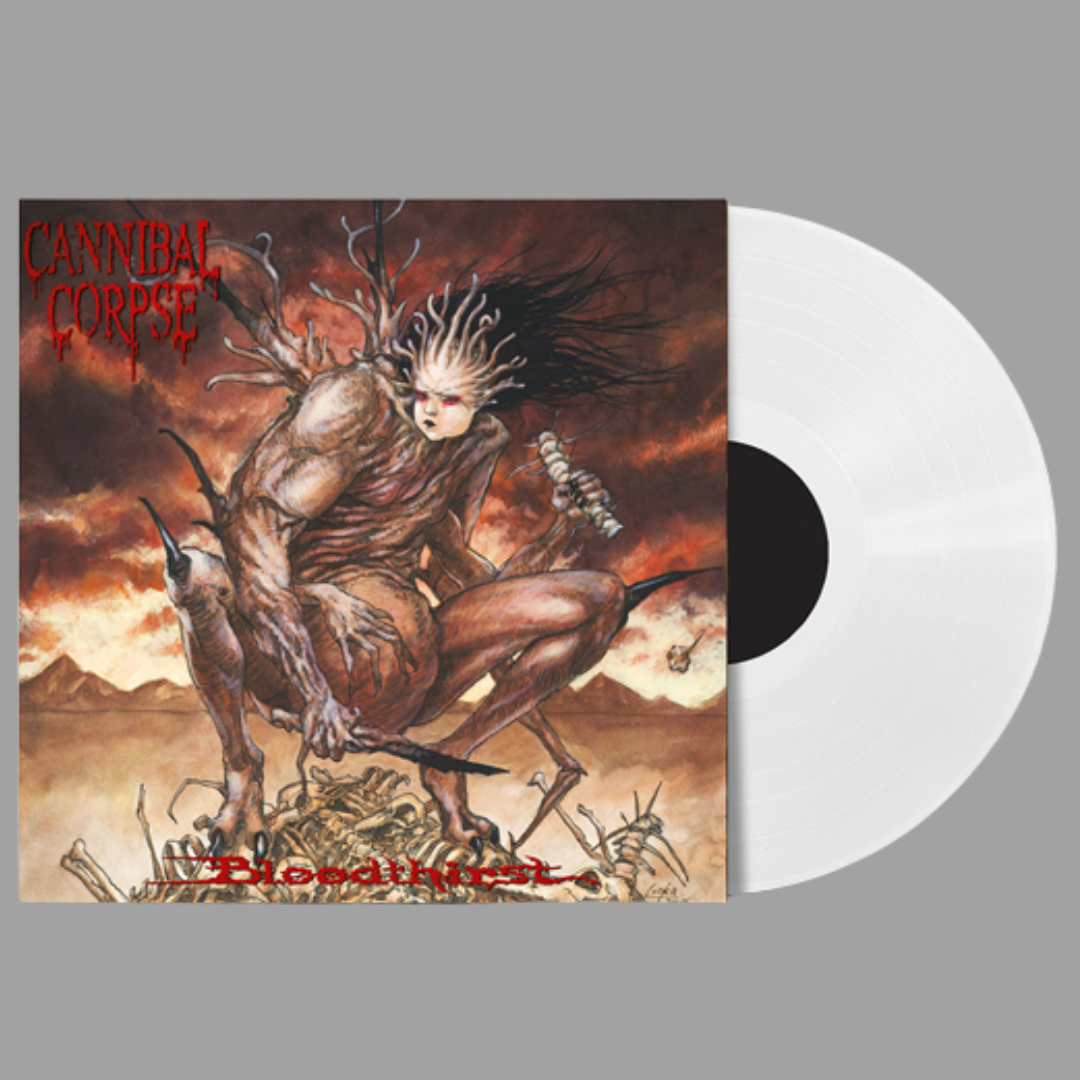 Cannibal Corpse - Bloodthirst  [Import]
