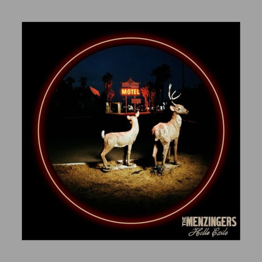 The Menzingers - Hello Exile
