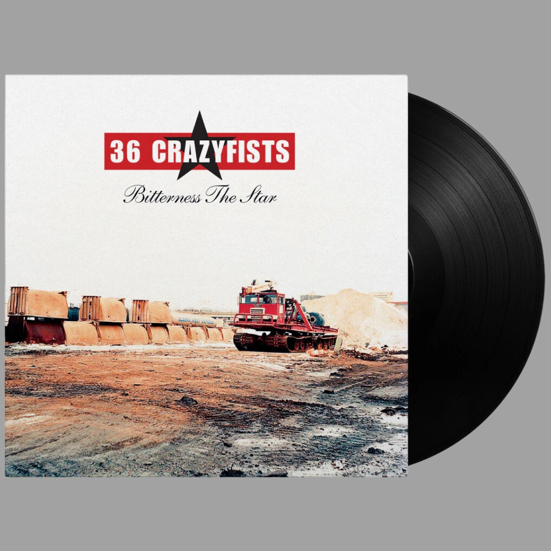 36 Crazyfists - Bitterness The Star (180 Gram) [Import]