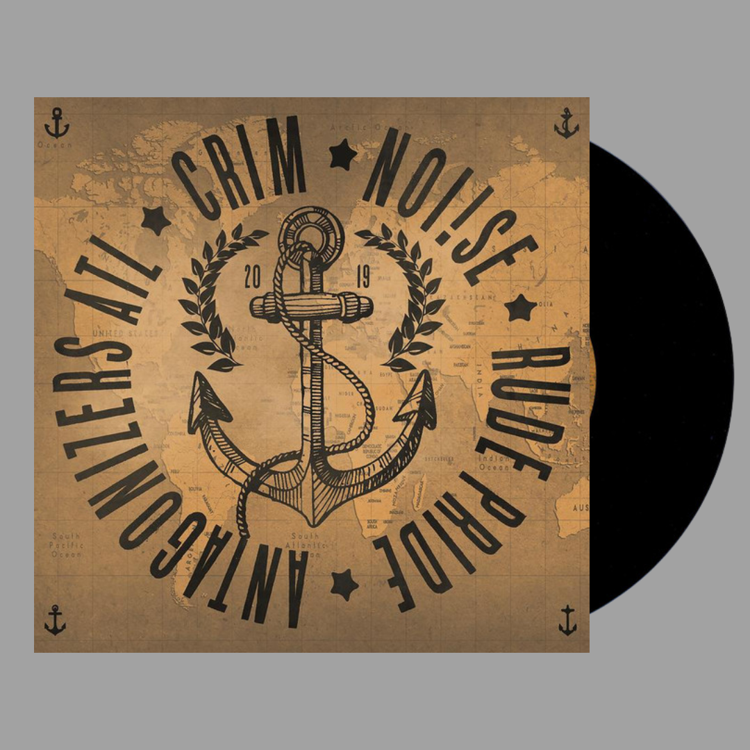 Various Artists - 4-Way Split 7"