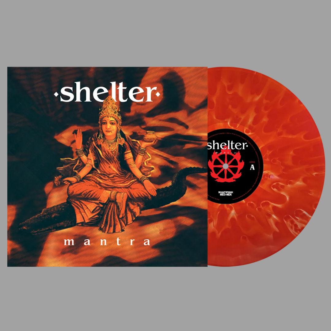 Shelter - Mantra (30th Anniversary Limited Edition) [Preorder]