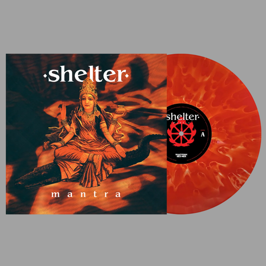 Shelter - Mantra (30th Anniversary Limited Edition) [Preorder]