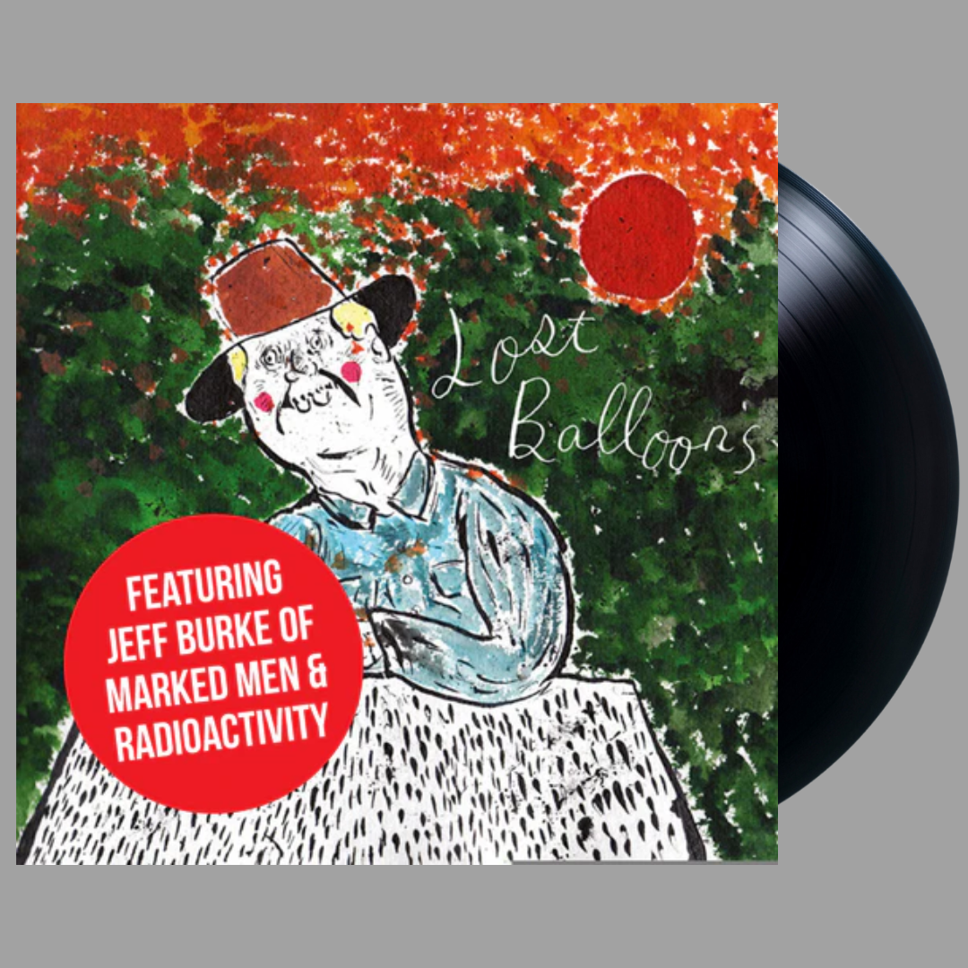 Lost Balloons - Lost Balloons