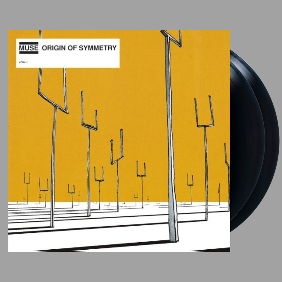 Muse - Origin of Symmetry
