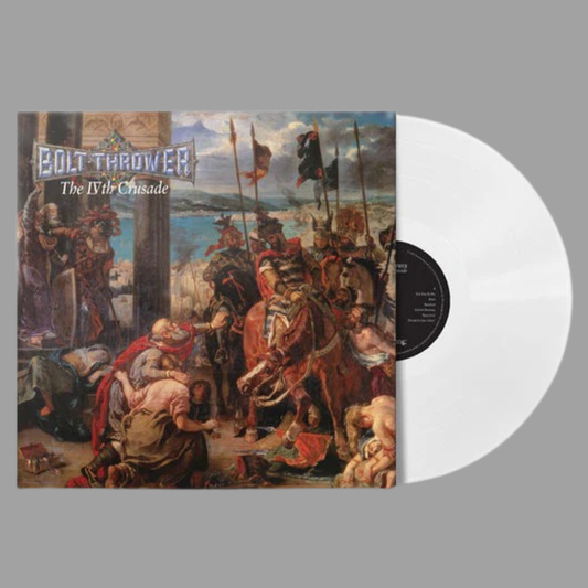 Bolt Thrower - The IVth Crusade (Limited Edition) [Import]