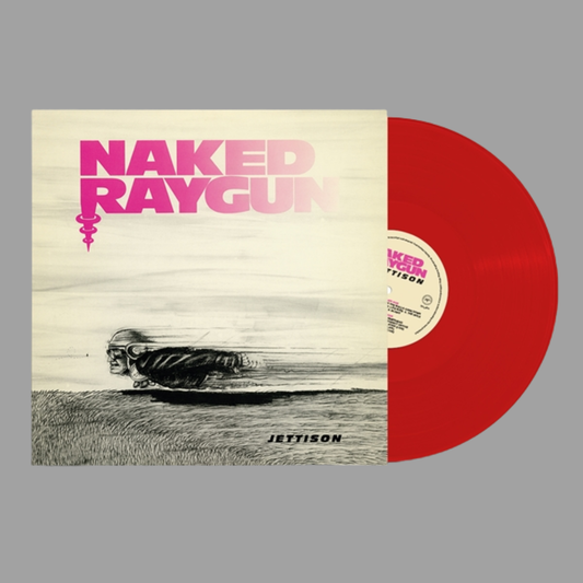 Naked Raygun - Jettison [Import]