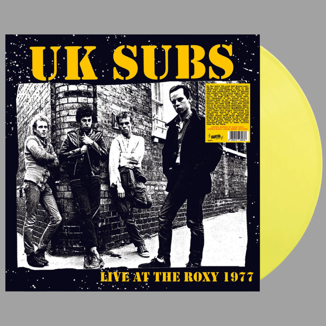 Live At The Roxy 1977 (Limited Edition) [Import]