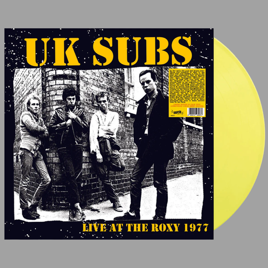 Live At The Roxy 1977 (Limited Edition) [Import]