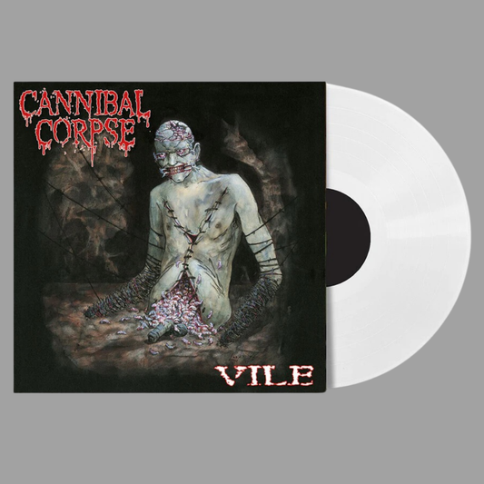 Cannibal Corpse - Vile [Import]