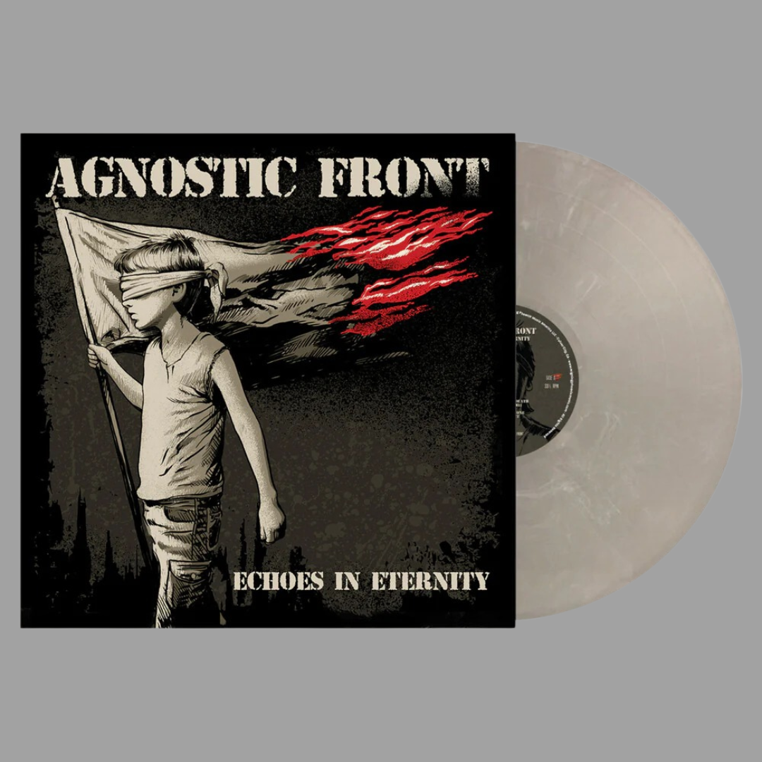 Agnostic Front - Echoes Of Eternity (Indie Exclusive)