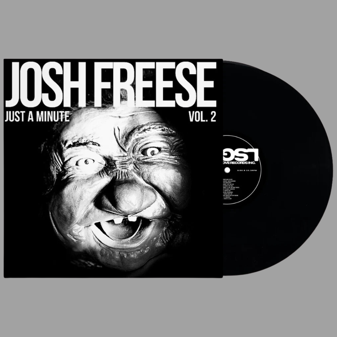 Josh Freese - Just A Minute, Vol. 2