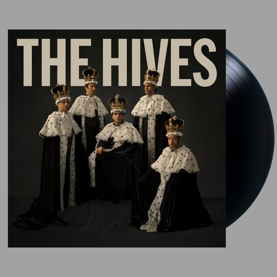 The Hives - The Hives Forever Forever The Hives