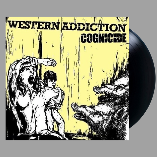 Western Addiction - Cognicide