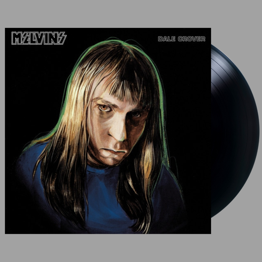 Melvins - Dale Crover