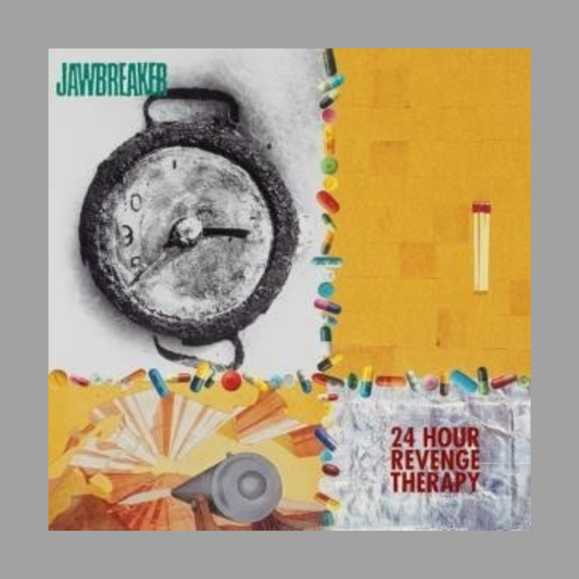 Jawbreaker - 24 Hour Revenge Therapy