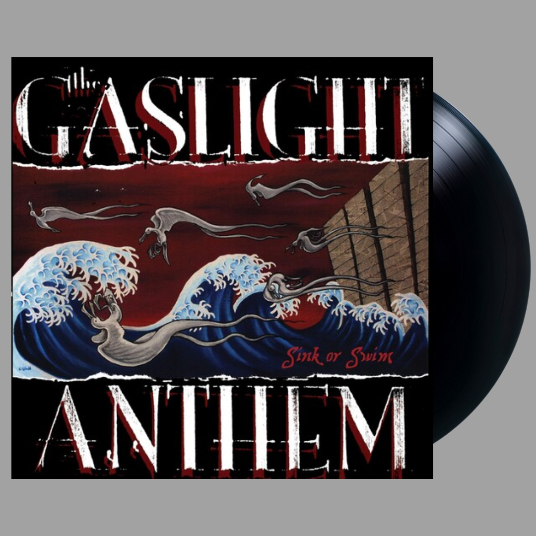 The Gaslight Anthem - Sink Or Swim