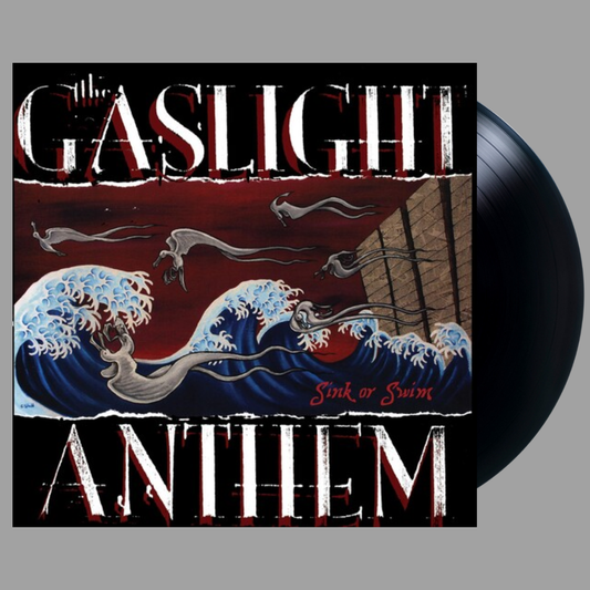 The Gaslight Anthem - Sink Or Swim