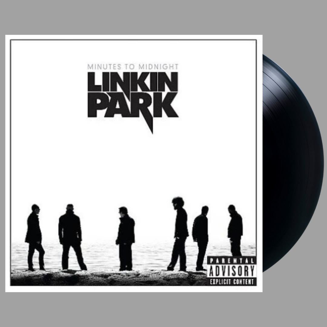 Linkin Park - Minutes to Midnight
