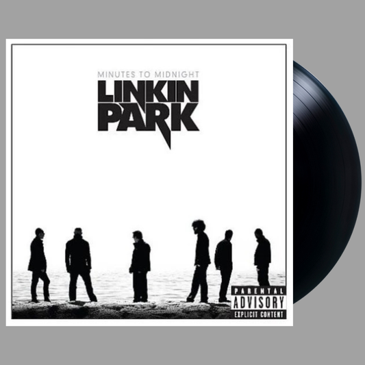 Linkin Park - Minutes to Midnight