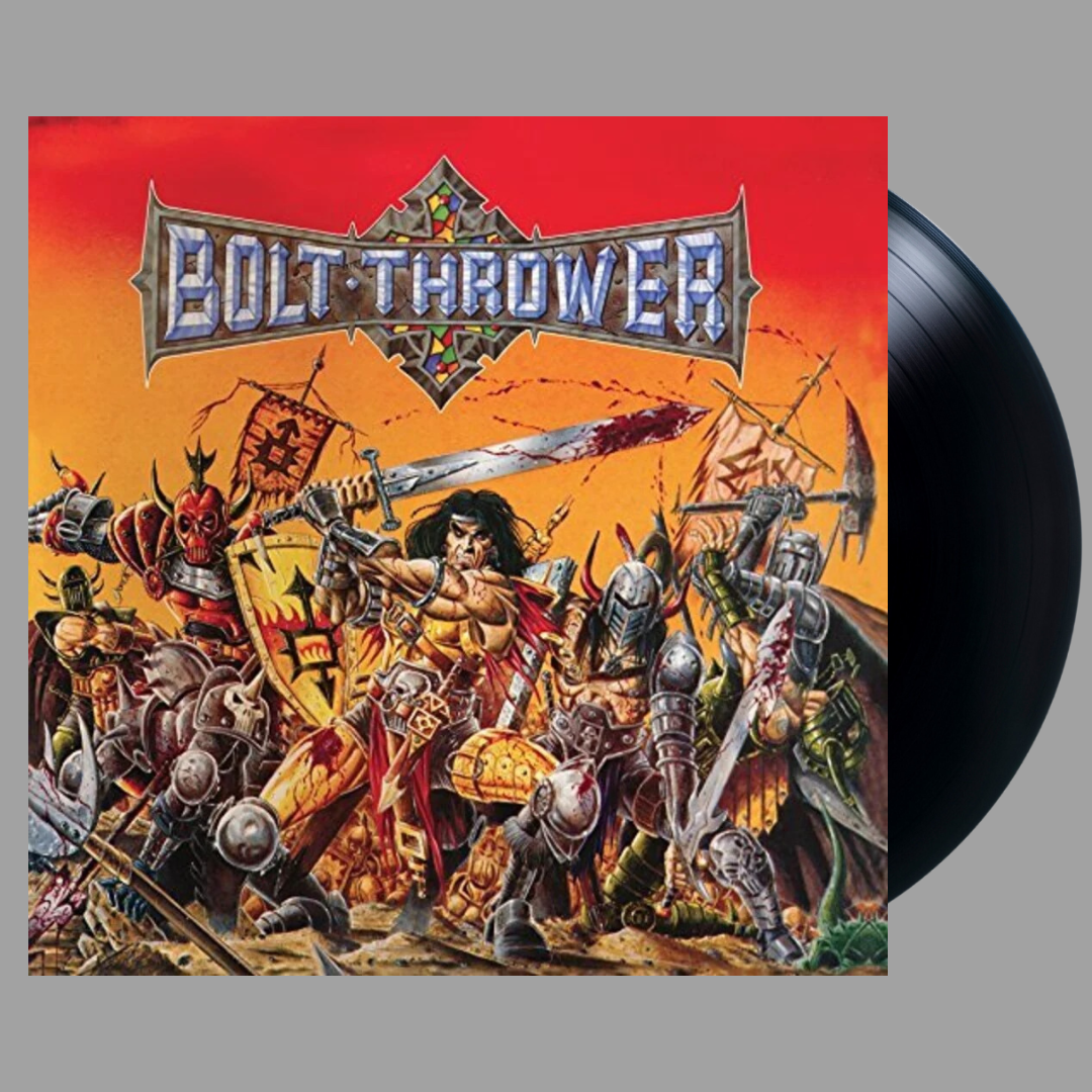 Bolt Thrower - War Master