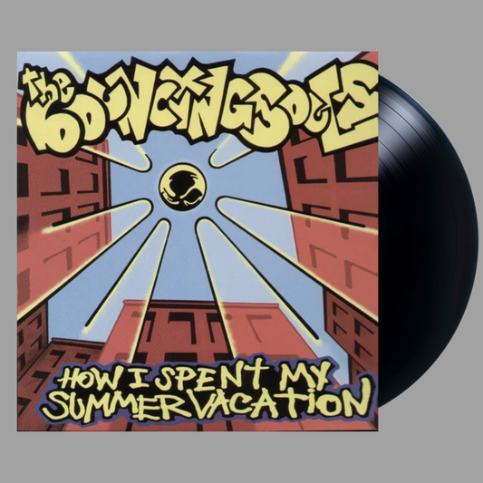The Bouncing Souls - How I Spent My Summer Vacation