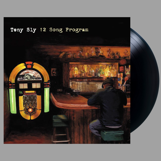 Tony Sly - 12 Song Program