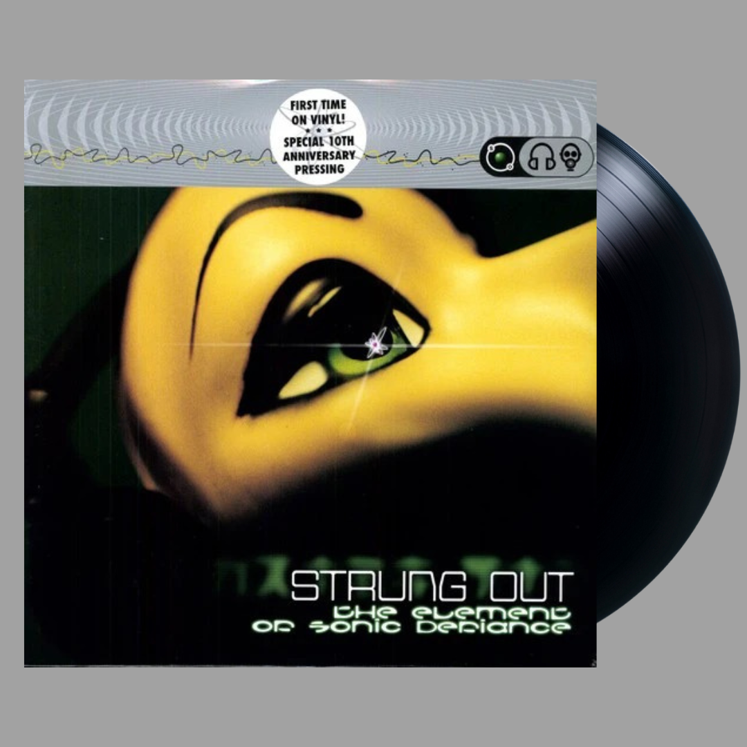 Strung Out - The Element Of Sonic Defiance