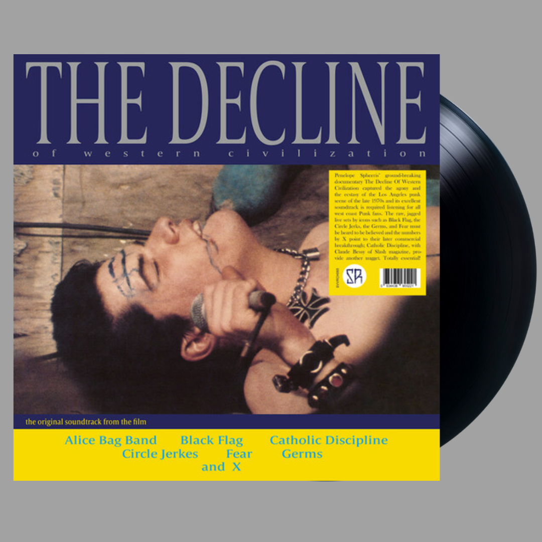 Various Artists - Decline Of Western Civilization (Original Soundtrack) [Import]