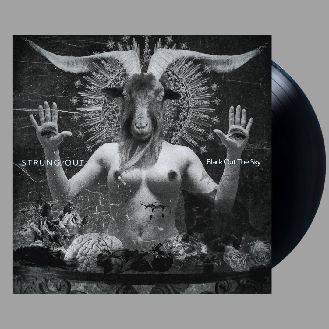 Strung Out - Black Out The Sky