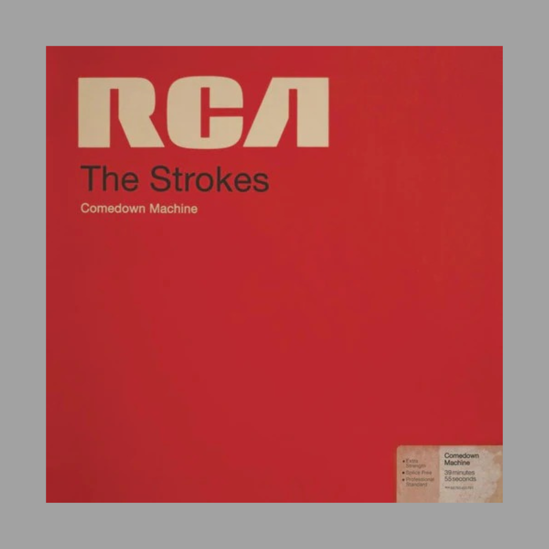 The Strokes - Comedown Machine