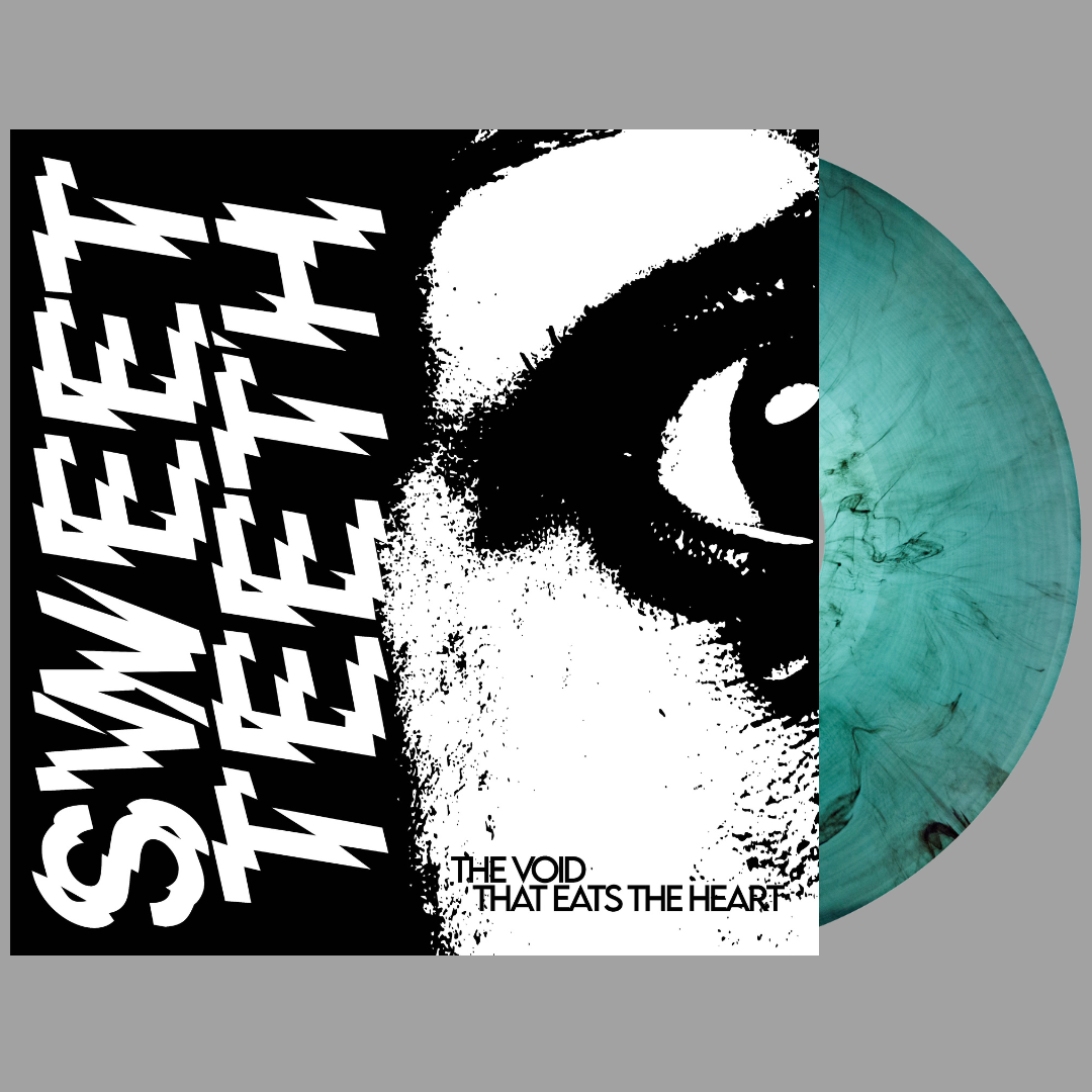 Sweet Teeth - The Void That Eats The Heart (Limited Editions of 100) (Skeletunes Records x Double Helix Records Joint Release) [Preorder]