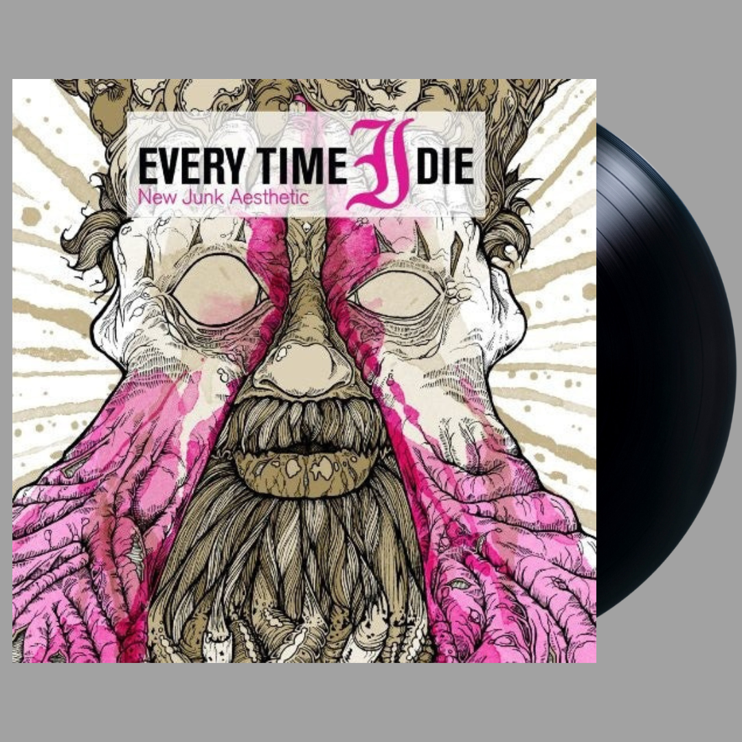 Every Time I Die - New Junk Aesthetic