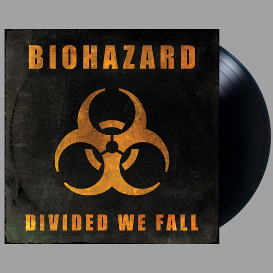 Biohazard - Divided We Fall