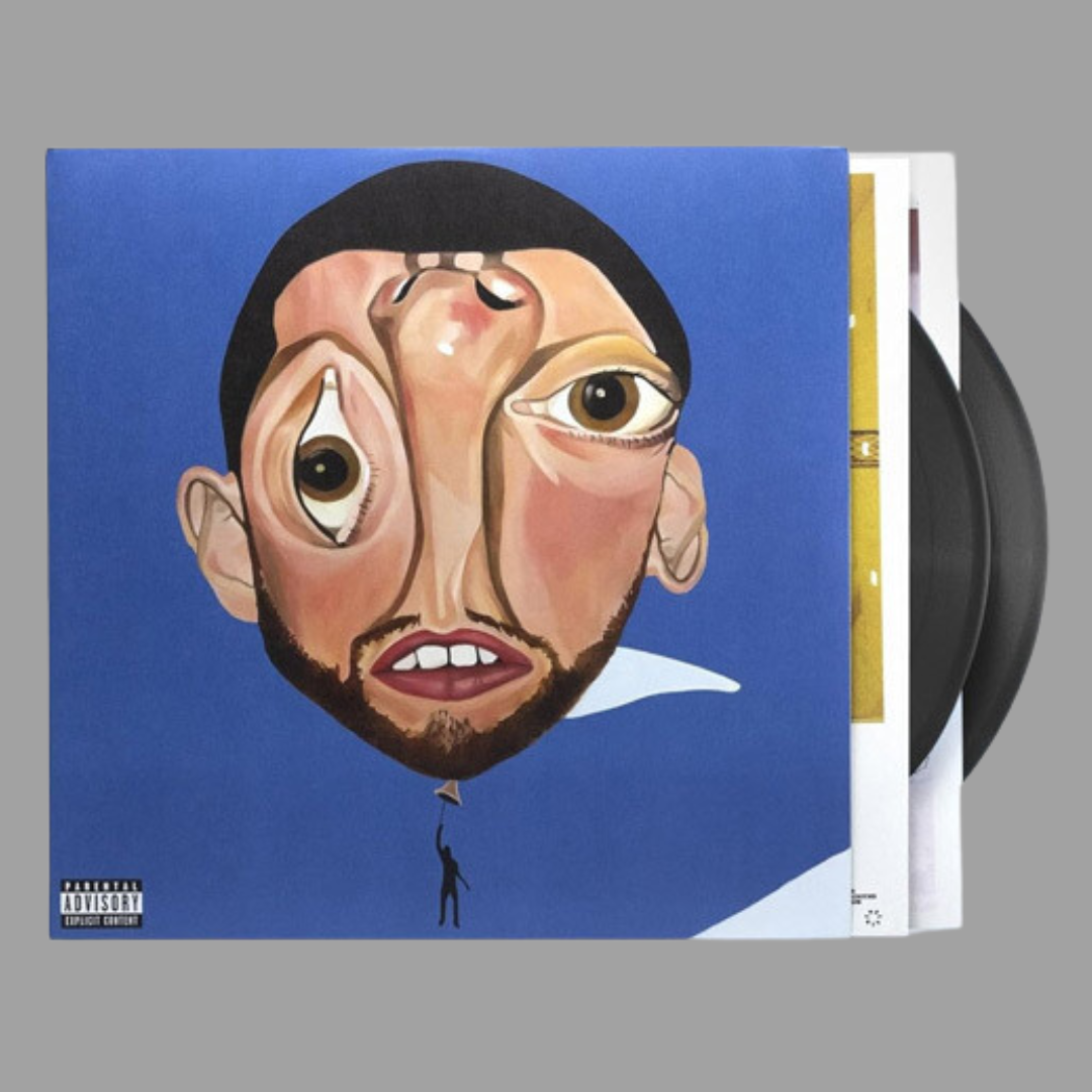 Mac Miller - Balloonerism