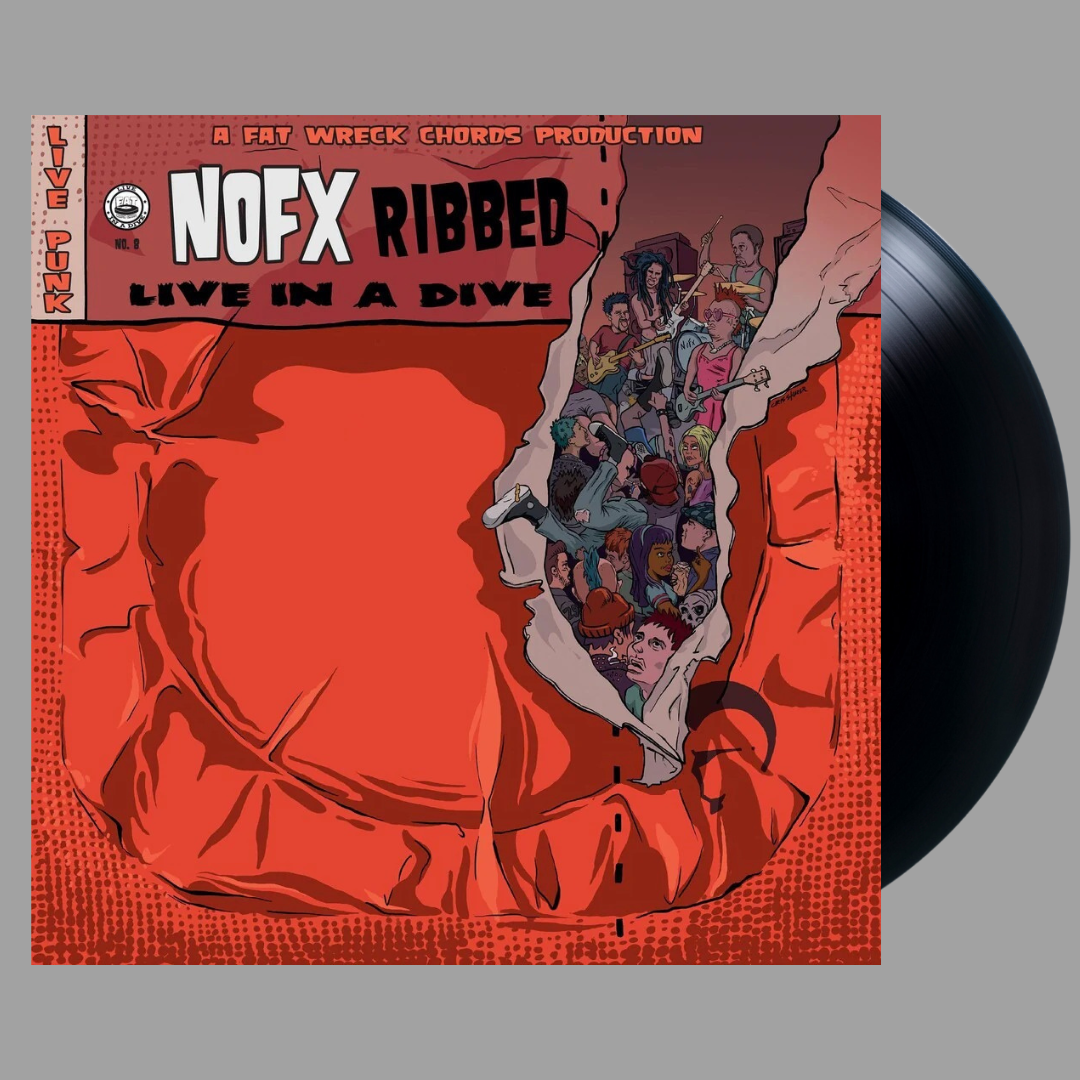 NOFX - Ribbed: Live In A Dive