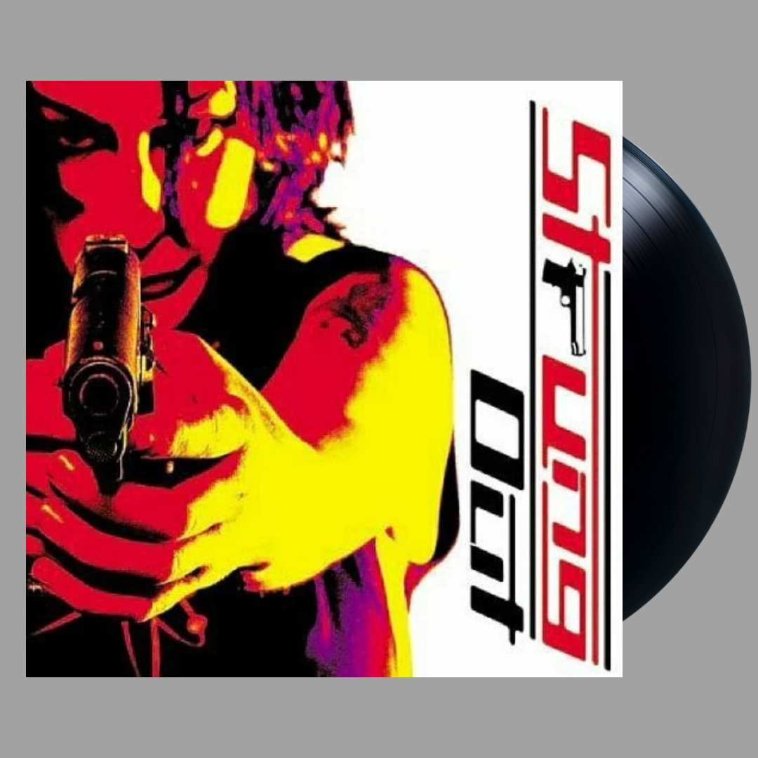 Strung Out - An American Paradox