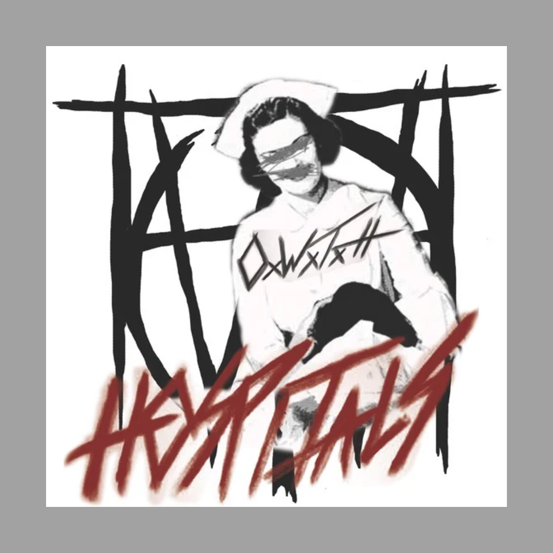 Off With Their Heads - Hospitals (10th Anniversary Limited Edition)